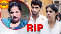 Arjun Kapoor's Grandmother PASSES Away | Bollywood Asia