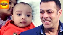 Salman Khan's Nephew Ahil's ADORABLE Pics | Bollywood Asia