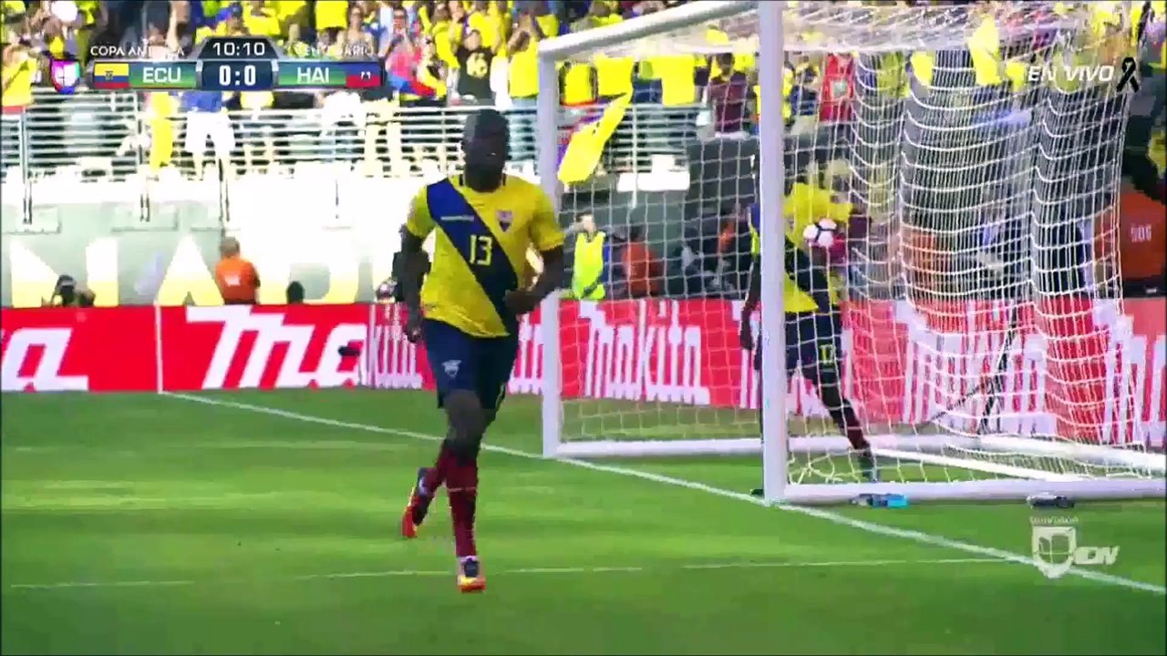 DESPUÉS DE 19 AÑOS, ECUADOR A 4TOS DE LA COPA AMÉRICA.