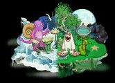 My Singing Monsters Duet Artificial - Mammott and Shellbeat (Cold island and Water island)