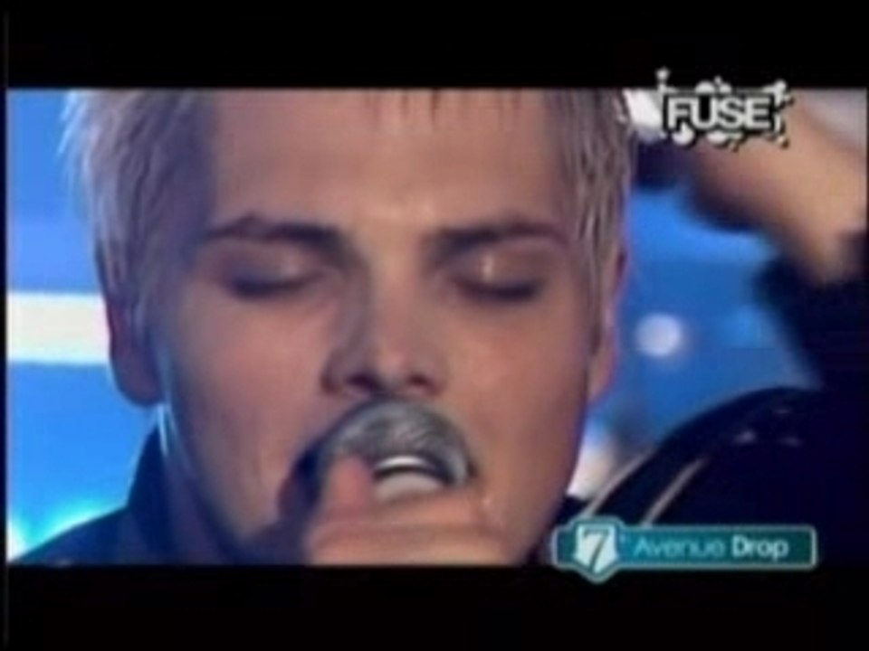 My chemical romance - cancer