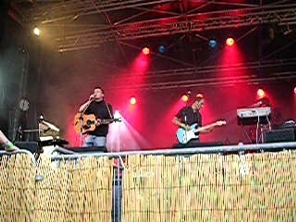 Your Happy End Live Evreux