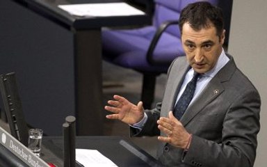 Cem Özdemir'den Erdoğan'a 'Kanı Bozuk' Cevabı