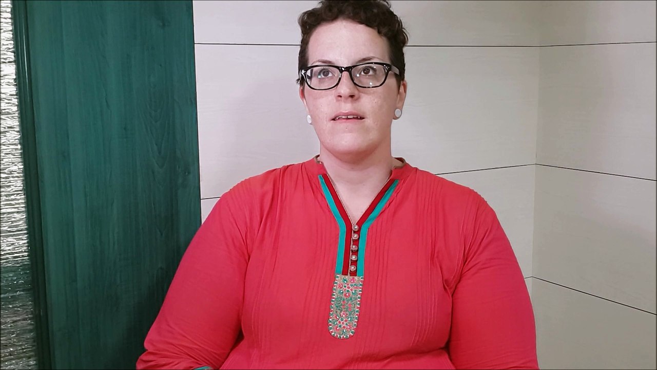 Knee replacement surgery in Chennai- American's testimonial