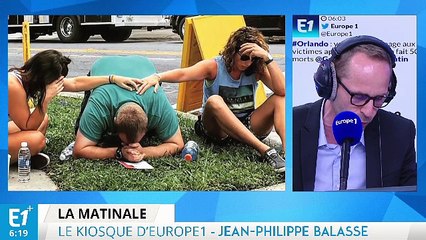 Orlando : la terreur et la haine