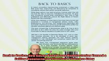 FREE DOWNLOAD  Back to Basics How Kaizen Based Lean Manufacturing Turned a Failing Manufacturing Plant READ ONLINE