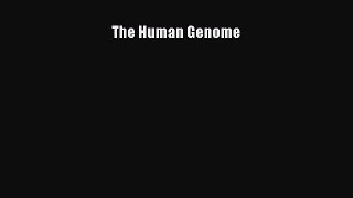 Read The Human Genome Ebook Free
