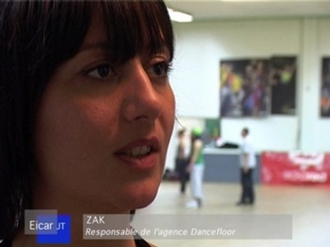 Stage danse newstyle