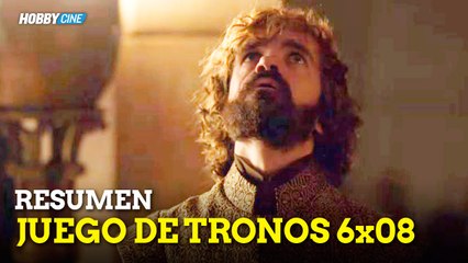 Juego de tronos 6 - Reacción a "Nadie" Game of Thrones 6x08