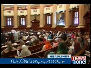 NewsONE Headlines 10AM, 13-June-2016