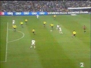 Zinedine Zidane vs Villarreal