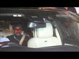 Aamir Khan Leaves For Iftaar Celebrations!