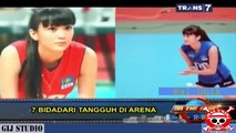 7 Bidadari Cantik dan Tangguh di Arena - Versi ON THE SPOT Trans7