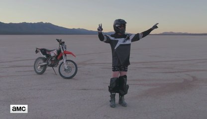 Ride with Norman Reedus 1x02 Sneak Peek