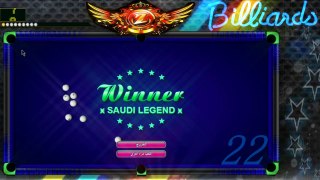 SAUDI LEGEND 22-23