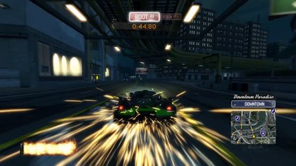 Burnout Paradise Watson 25 V16 revenge