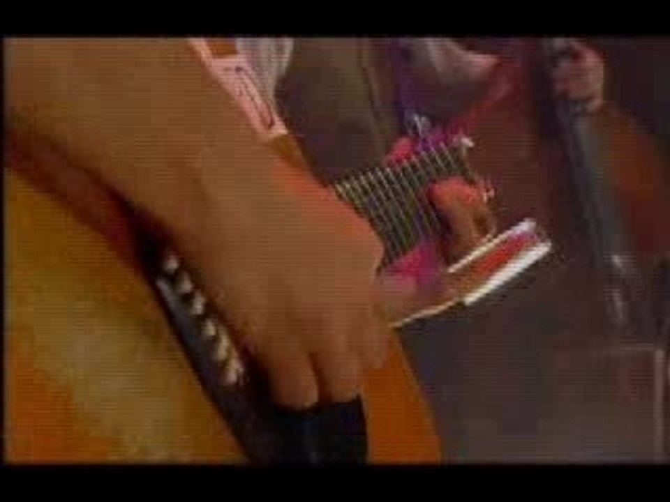 John Butler Trio - Zebra (live)