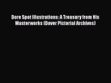 Download Book Dore Spot Illustrations: A Treasury from His Masterworks (Dover Pictorial Archives)