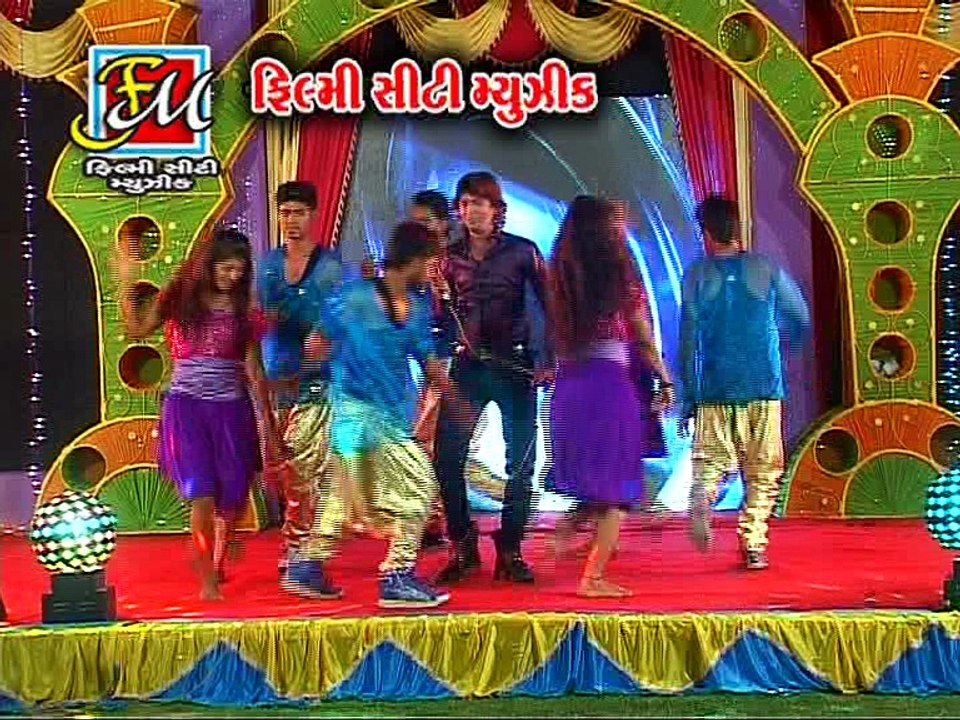 Aangne Aayo Avsar | Part 2 |  DJ Nonstop | Superhit New Gujarati Song 2016 | Arjun Thakor