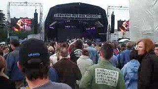Chris Cornell - Black Hole Sun - Marlay Park 26/06/07