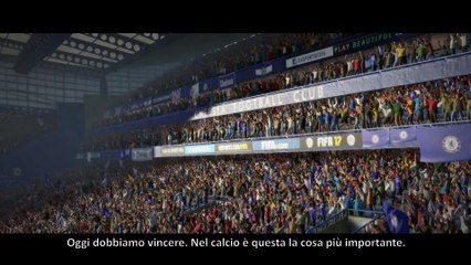 FIFA 17 - Trailer Gameplay E3 - SUB ITA