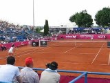 Jelena Jankovic parle français