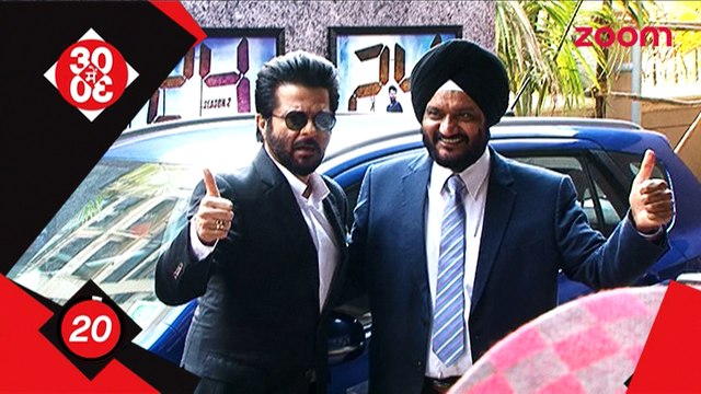 Aamir Khan in all praises for Anil Kapoor's '24 season 2' promo - Bollywood News - #TMT