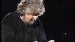 Beppe Grillo - Incantesimi Tour - Bologna 03/06 (part 16/17)