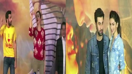 Deepika Padukone COMPETES With Ranbir Kapoor | News | Vianet Media