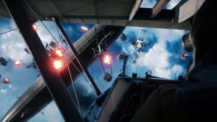 Battlefield 1 - Trailer Gameplay E3 - SUB ITA