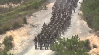 Chinese Army Fast Attack Exercise 2015-New HD army attack video