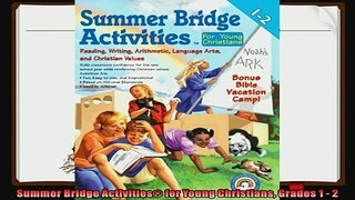 read here  Summer Bridge Activities for Young Christians Grades 1  2
