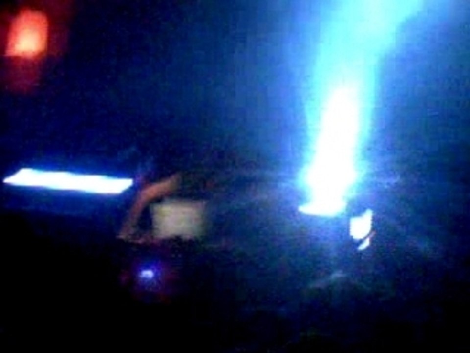 Nathan Fake @ les ardentes 2007 part two