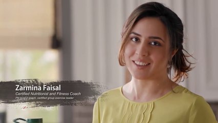 Canolive TVC 2016 Nimra Khan & Jahanzeb Khan