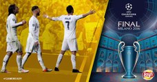 Congratulations Real Madrid C.F. on winning the UEFA Champions League
