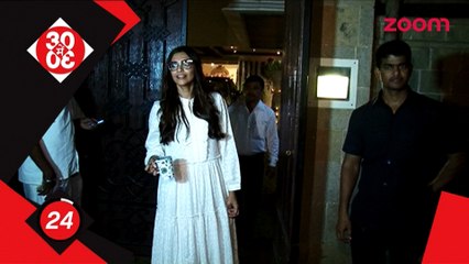 Sonam Kapoor celebrated her 31st birthday with media - Bollywood News - #TMT