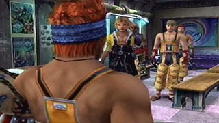 Final Fantasy X Walkthrough Part 20 - Finding Auron