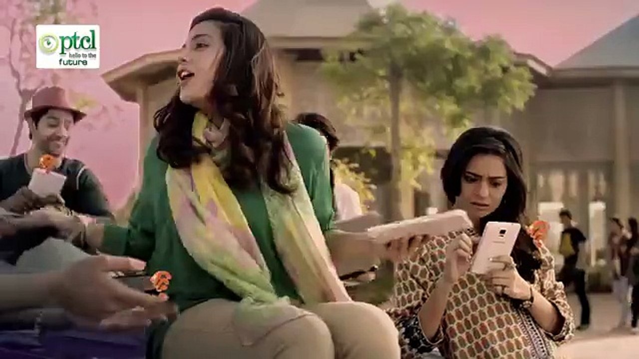 EVO Muft Offer by PTCL