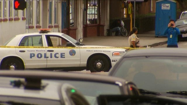 Gay Pride de Los Angeles: Une autre attaque visant des homosexuels évitée - 13/06/2016 à h00