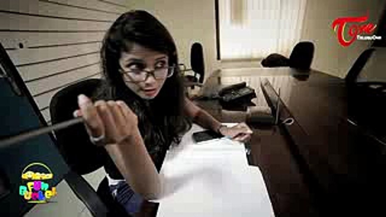 Fun Bucket - 5th Copy - Funny Videos - by Harsha Annavarapu