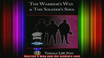 DOWNLOAD FREE Ebooks  Warriors Way and the soldiers soul Full EBook