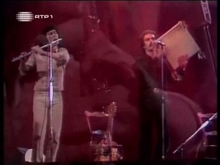 Zeca Afonso - Milho Verde (7/12)