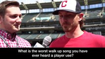 Cleveland Indians Q&A - Worst walk up song and Indians pitcher you want to face