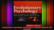 READ book  Evolutionary Psychology The Science of Human Behavior and Evolution Full Free