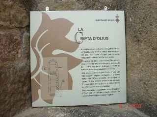 Sant Esteve d'Olius - Catalunya