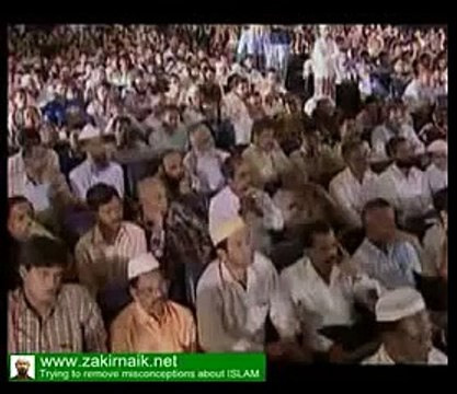 Question43 to Dr Zakir Naik Why Some Muslims Pray Salah only 3 Time Instead of 5 Time