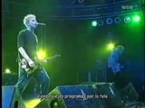 The Offspring - Mota en vivo (con subtítulos en español)