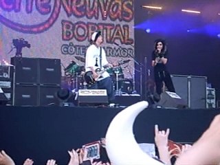 Tokio hotel in bobital