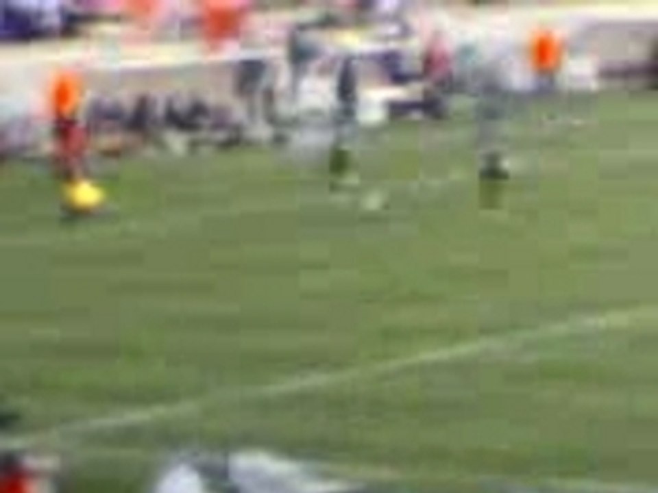 PSG - Nantes 4-0 Coup Francs De Pauleta