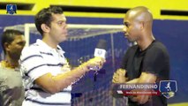 Resumo da Entrevista Exclusiva com o jogador Fernandinho, Maia do Manchester City - Infofutsal